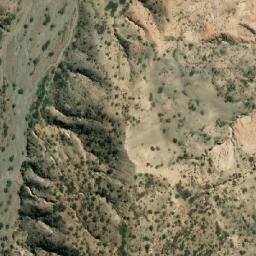 Satellite imagery of Cerro Farnauna, BO