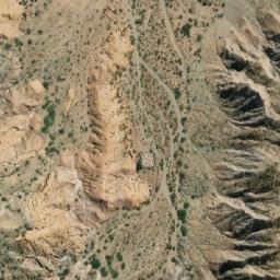 Satellite imagery of Cerro Farnauna, BO