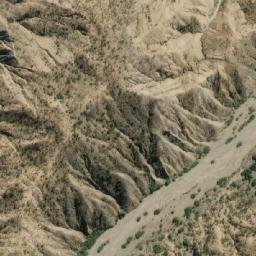 Satellite imagery of Cerro Farnauna, BO