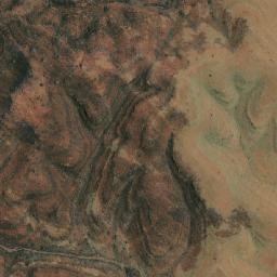 Satellite imagery of Mount Herbert, AU