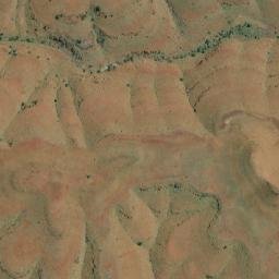 Satellite imagery of Mount Herbert, AU