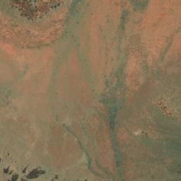 Satellite imagery of Culloonmooringanna Hill, AU