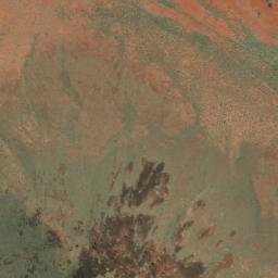 Satellite imagery of Culloonmooringanna Hill, AU
