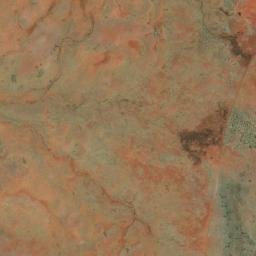 Satellite imagery of North Shaw Mine, AU