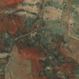 Satellite imagery of Number One Eldorado West Mine, AU