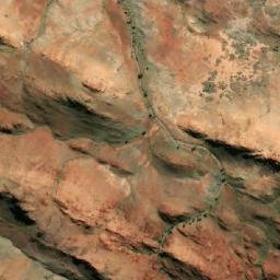 Satellite imagery of Klondyke Boulder East Mine, AU