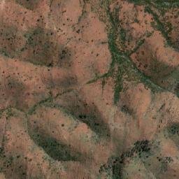 Satellite imagery of Mount Theo, AU