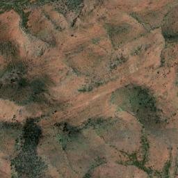 Satellite imagery of Mount Theo, AU