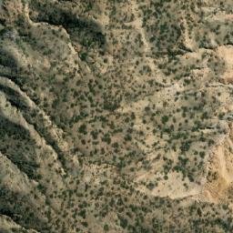 Satellite imagery of Cerro Farnauna, BO
