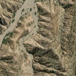 Satellite imagery of Cerro Farnauna, BO