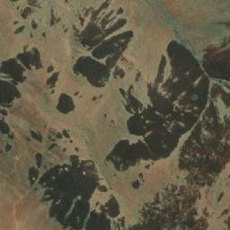 Satellite imagery of Culloonmooringanna Hill, AU