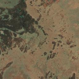 Satellite imagery of Culloonmooringanna Hill, AU