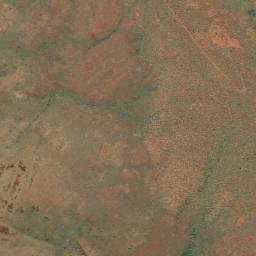 Satellite imagery of Culloonmooringanna Hill, AU