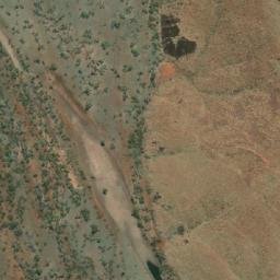 Satellite imagery of Tardarinna Hill, AU