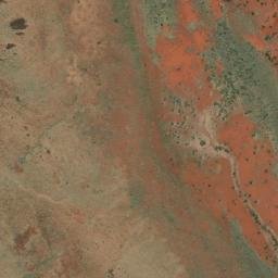 Satellite imagery of Tardarinna Hill, AU