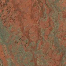 Satellite imagery of Tardarinna Hill, AU