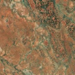 Satellite imagery of Numbana Mine, AU