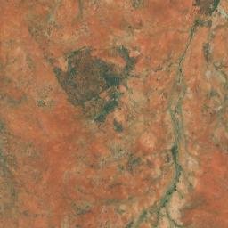 Satellite imagery of Numbana Mine, AU