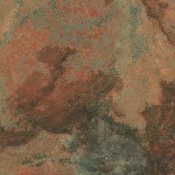 Satellite imagery of Struck Oil Mine, AU