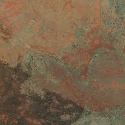 Satellite imagery of Struck Oil Mine, AU