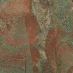 Satellite imagery of Number One Eldorado West Mine, AU