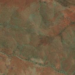 Satellite imagery of Big Bertha Mine, AU