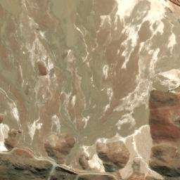 Satellite imagery of Klondyke Boulder Mine, AU