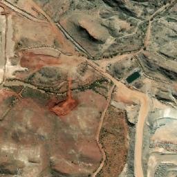 Satellite imagery of Klondyke Boulder East Mine, AU