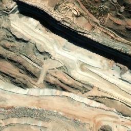 Satellite imagery of Klondyke Boulder East Mine, AU