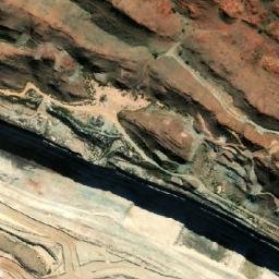 Satellite imagery of Klondyke Boulder East Mine, AU