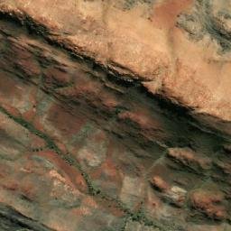Satellite imagery of Warrawoona, AU