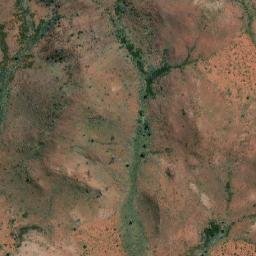 Satellite imagery of Mount Theo, AU