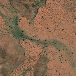 Satellite imagery of Mount Theo, AU