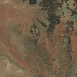 Satellite imagery of Culloonmooringanna Hill, AU