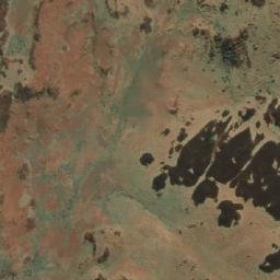 Satellite imagery of Culloonmooringanna Hill, AU