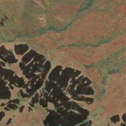 Satellite imagery of Culloonmooringanna Hill, AU
