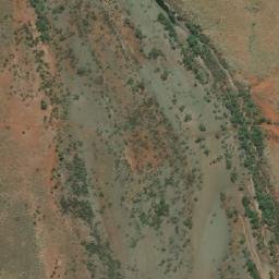Satellite imagery of Tardarinna Hill, AU