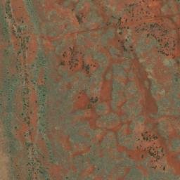 Satellite imagery of Tardarinna Hill, AU