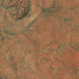 Satellite imagery of Numbana Mine, AU