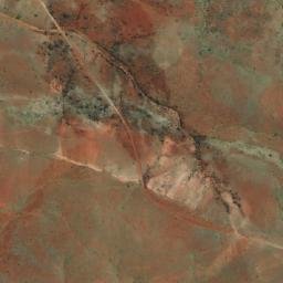 Satellite imagery of Leviathan Mine, AU