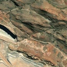 Satellite imagery of Warrawoona, AU