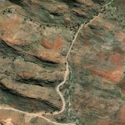 Satellite imagery of Warrawoona, AU