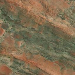 Satellite imagery of Warrawoona, AU