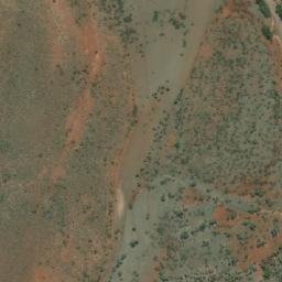 Satellite imagery of Tardarinna Hill, AU