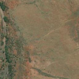Satellite imagery of Tardarinna Hill, AU