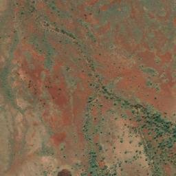 Satellite imagery of Tardarinna Hill, AU