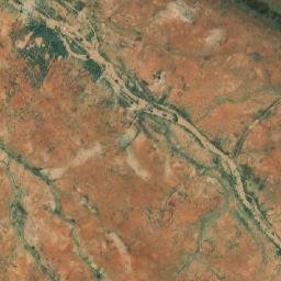 Satellite imagery of Numbana Mine, AU