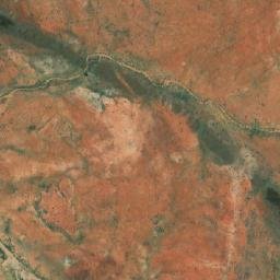 Satellite imagery of Numbana Mine, AU