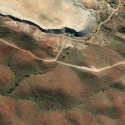 Satellite imagery of Warrawoona, AU