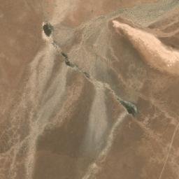 Satellite imagery of Cerro Chato, BO